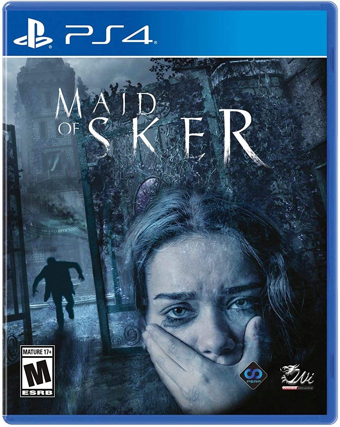 MAID OF SKER ( Pre-Owned )