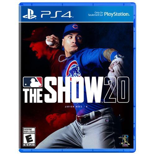 MLB 20: The Show ( Pre-Owned )