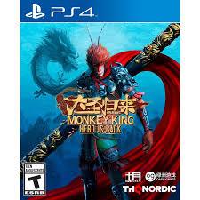 Monkey King - Hero is Back