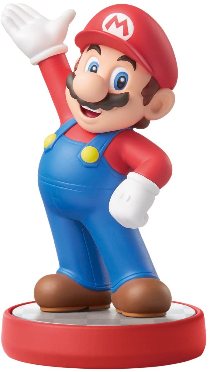 Amiibo - MP10 Mario