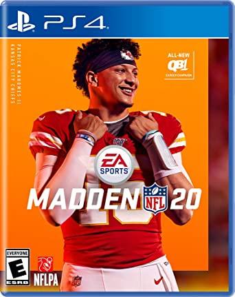 Madden NFL 20