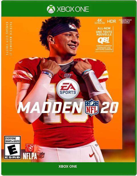 Madden NFL 20 ( Pre-Owned )