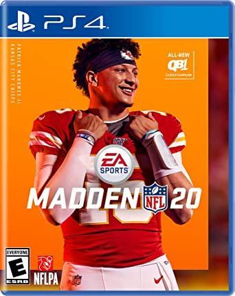 Madden NFL 20 ( Pre-Owned )