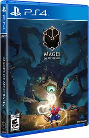 Mages of Mystralia (LRG)