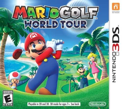 Mario Golf: World Tour