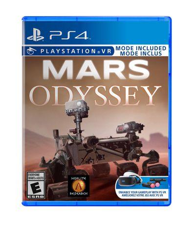 Mars Odyssey
