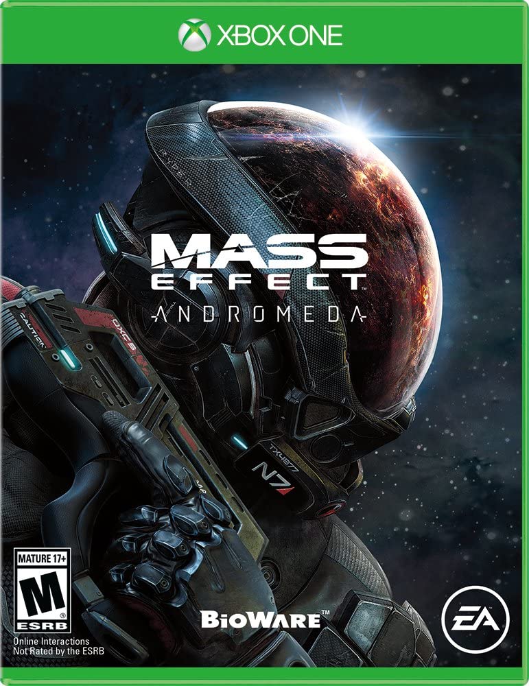 Mass Effect: Andromeda ( Pre-Owned )