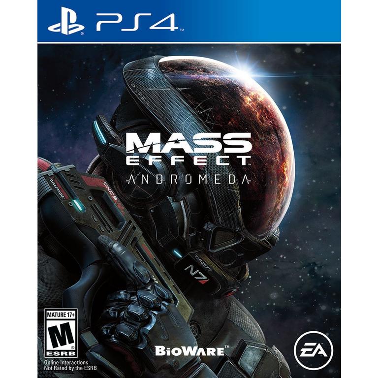 Mass Effect 4: Andromeda ( Pre-Owned )