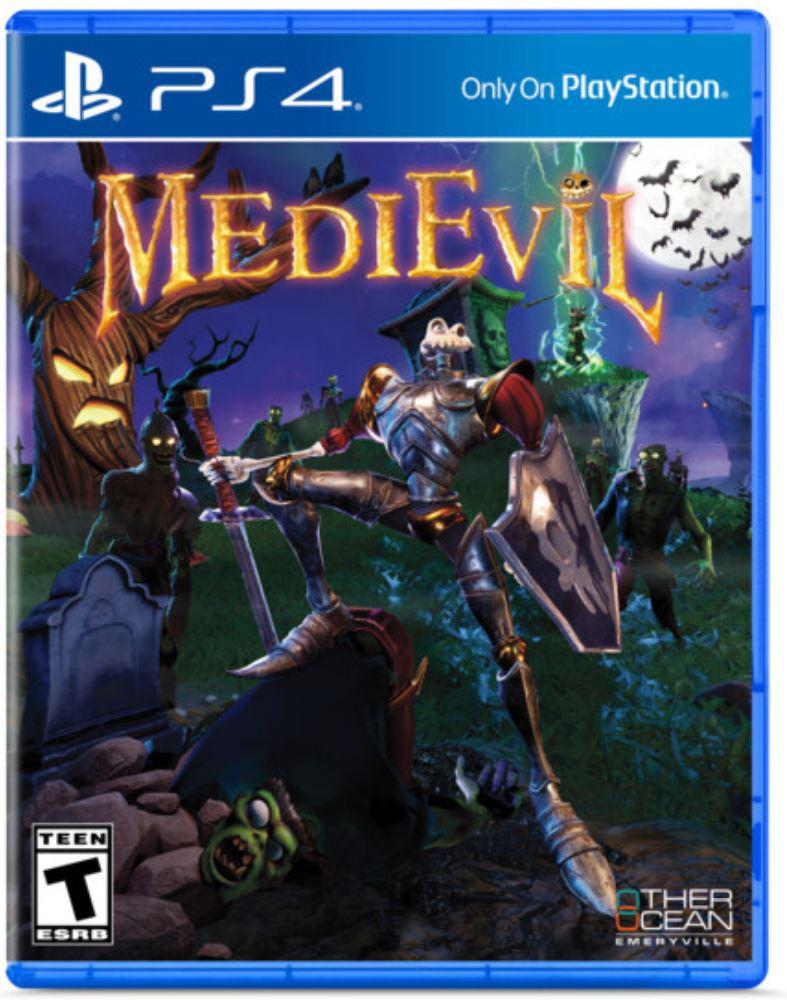 MediEvil Remastered ( Pre-Owned )