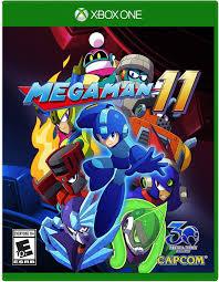 Mega Man 11