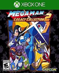 Mega Man Legacy Collection 2 ( Pre-Owned )