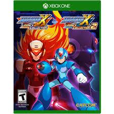 Mega Man X Legacy Collection 1 & 2