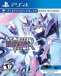 Megadimension Neptunia VIIR (PSVR - ENG)