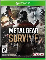 Metal Gear Survive