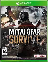 Metal Gear Survive ( Pre-Owned )