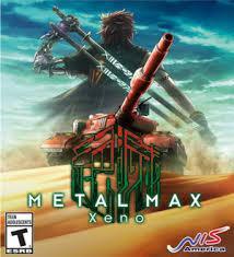 Metal Max Xeno ( Pre-Owned )