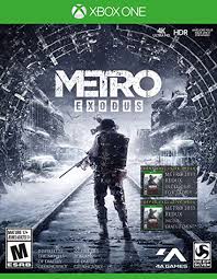 Metro Exodus ( Pre-Owned )