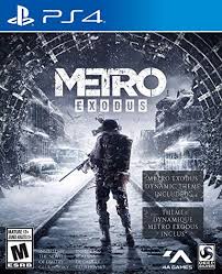 Metro Exodus ( Pre-Owned )