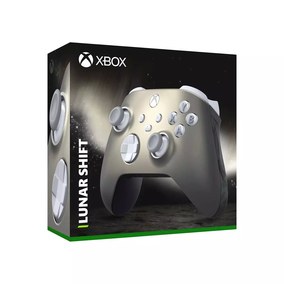 WIRELESS XBSX CONTROLLER Lunar Shift