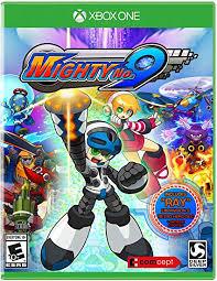 Mighty No. 9