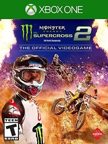 Monster Energy Supercross - The Official Videogame 2