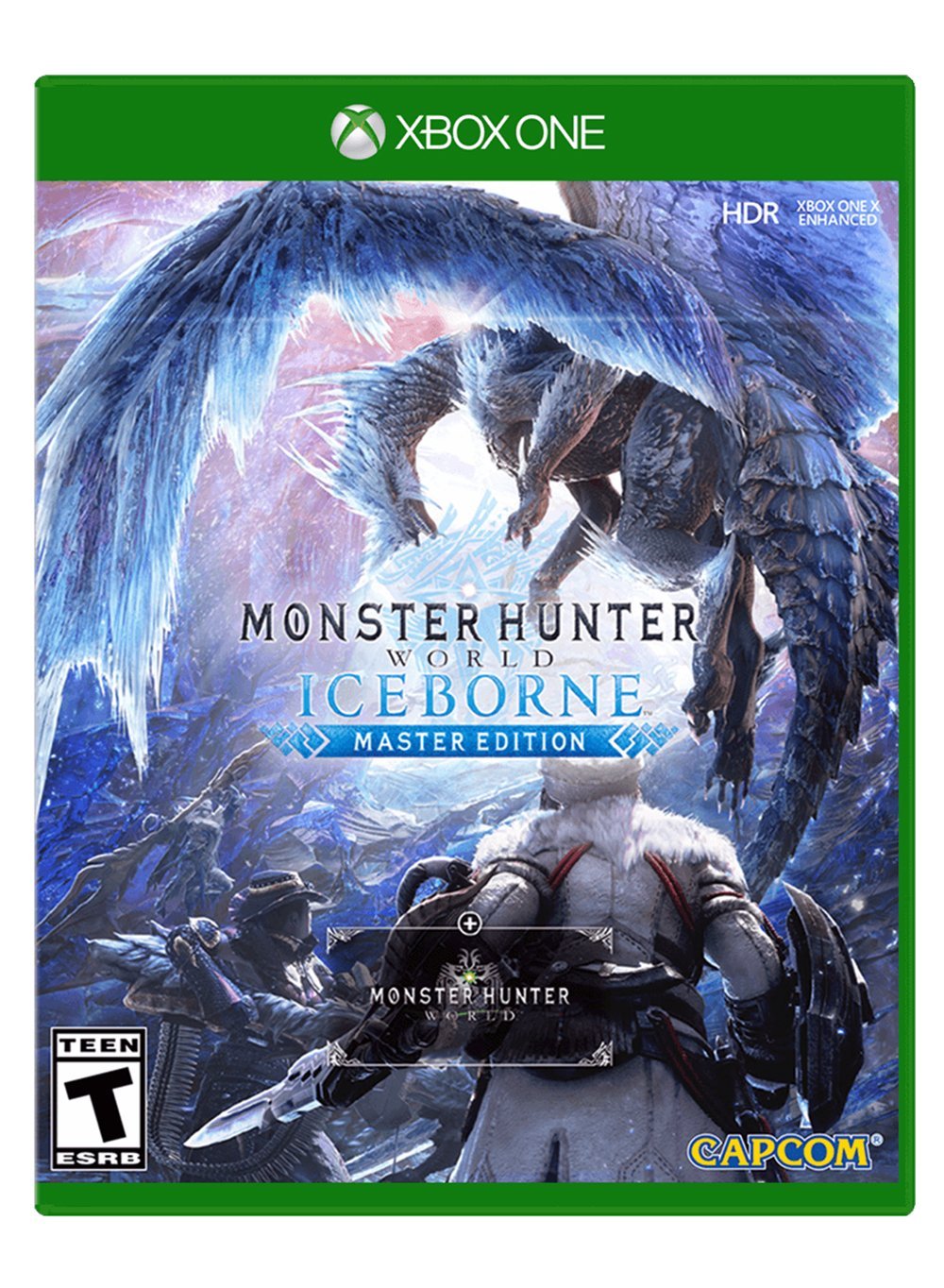 Monster Hunter World: Iceborne (Master Edition) ( Pre-Owned )