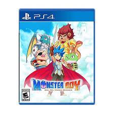 Monster Boy and the Cursed Kingdom