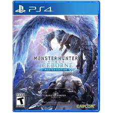 Monster Hunter World: Iceborne (Master Edition)