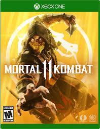 Mortal Kombat 11 ( Pre-Owned )