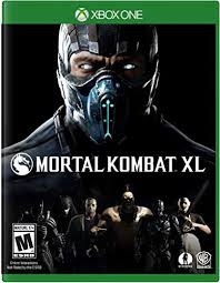 Mortal Kombat X (XL Ed.)