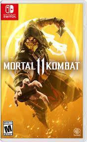 Mortal Kombat 11 (Pre-Owned)