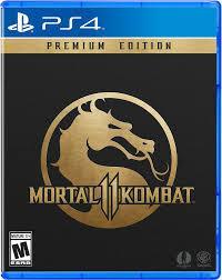 Mortal Kombat 11 (Premium Edition) ( Pre-Owned )