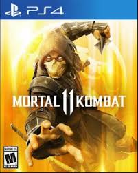 Mortal Kombat 11
