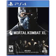 Mortal Kombat X (XL Ed.)