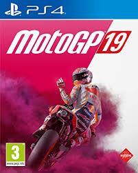 Moto GP 19 ( Pre-Owned )
