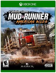 Spintires Mudrunner: American Wilds Edition ( Pre-Owned )