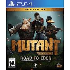 Mutant Year Zero - Road To Eden