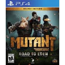 Mutant Year Zero - Road To Eden ( Pre-Owned )