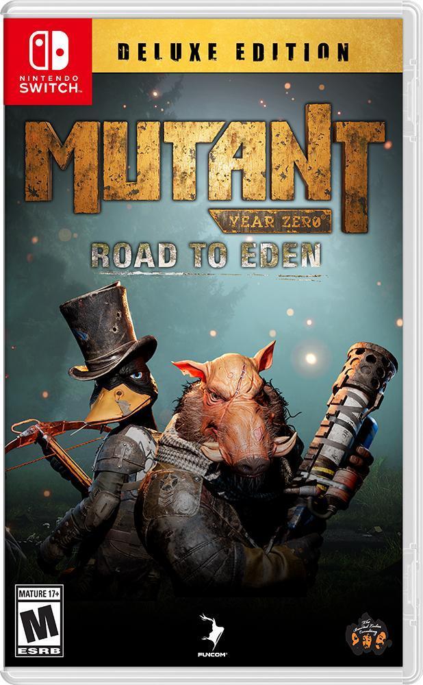 Mutant Year Zero - Road To Eden (Pre-Owned)
