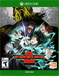 My Hero One's Justice 2 ( Pre-Owned )