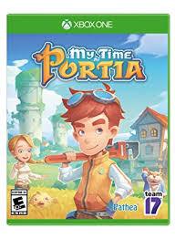 My Time at Portia