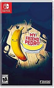 My Friend Pedro (Pre-Owned)