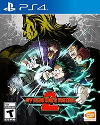 My Hero One's Justice 2 ( Pre-Owned )