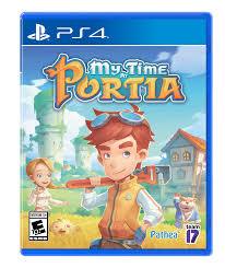 My Time at Portia