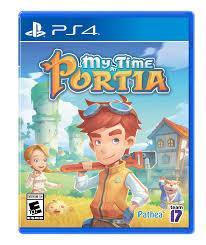 My Time at Portia ( Pre-Owned )