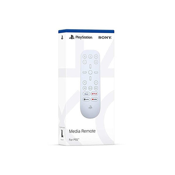 P5-Media Remote
