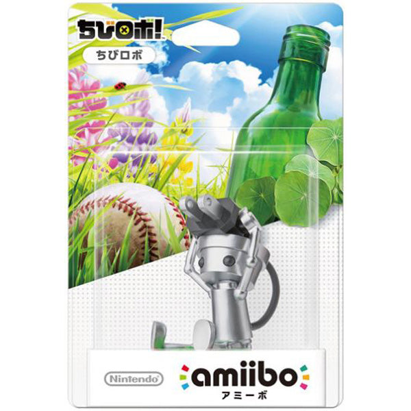 Amiibo - Chibi Robo (JP Import)
