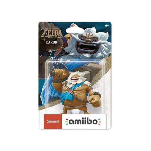 DARUK BREATH OF THE WILD AMIIBO ACCESSORY [NINTENDO]