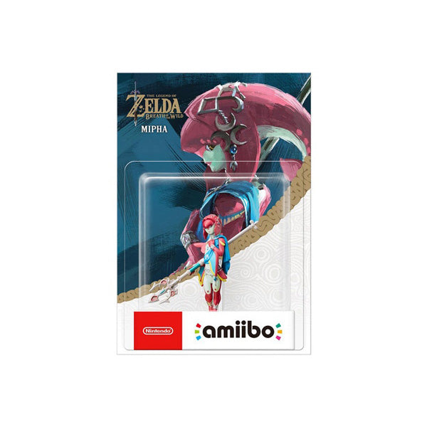 MIPHA BREATH OF THE WILD AMIIBO ACCESSORY [NINTENDO]