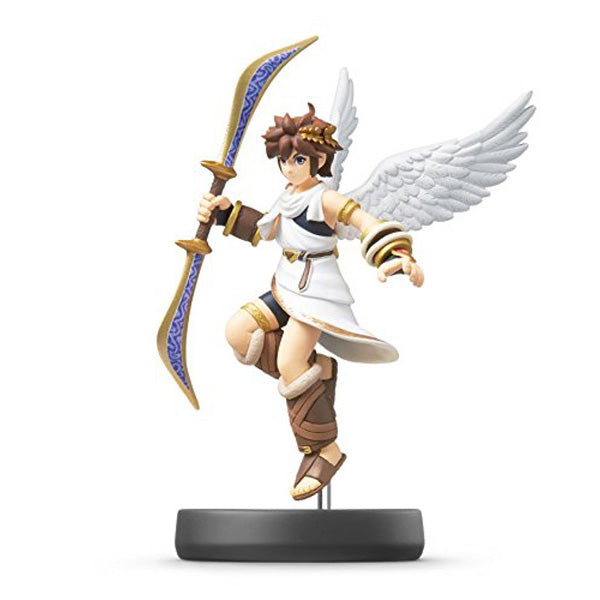 Amiibo - Super Smash Bros (Pit) UK Import